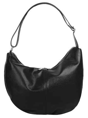 Cabas Samantha Look en noir : devant