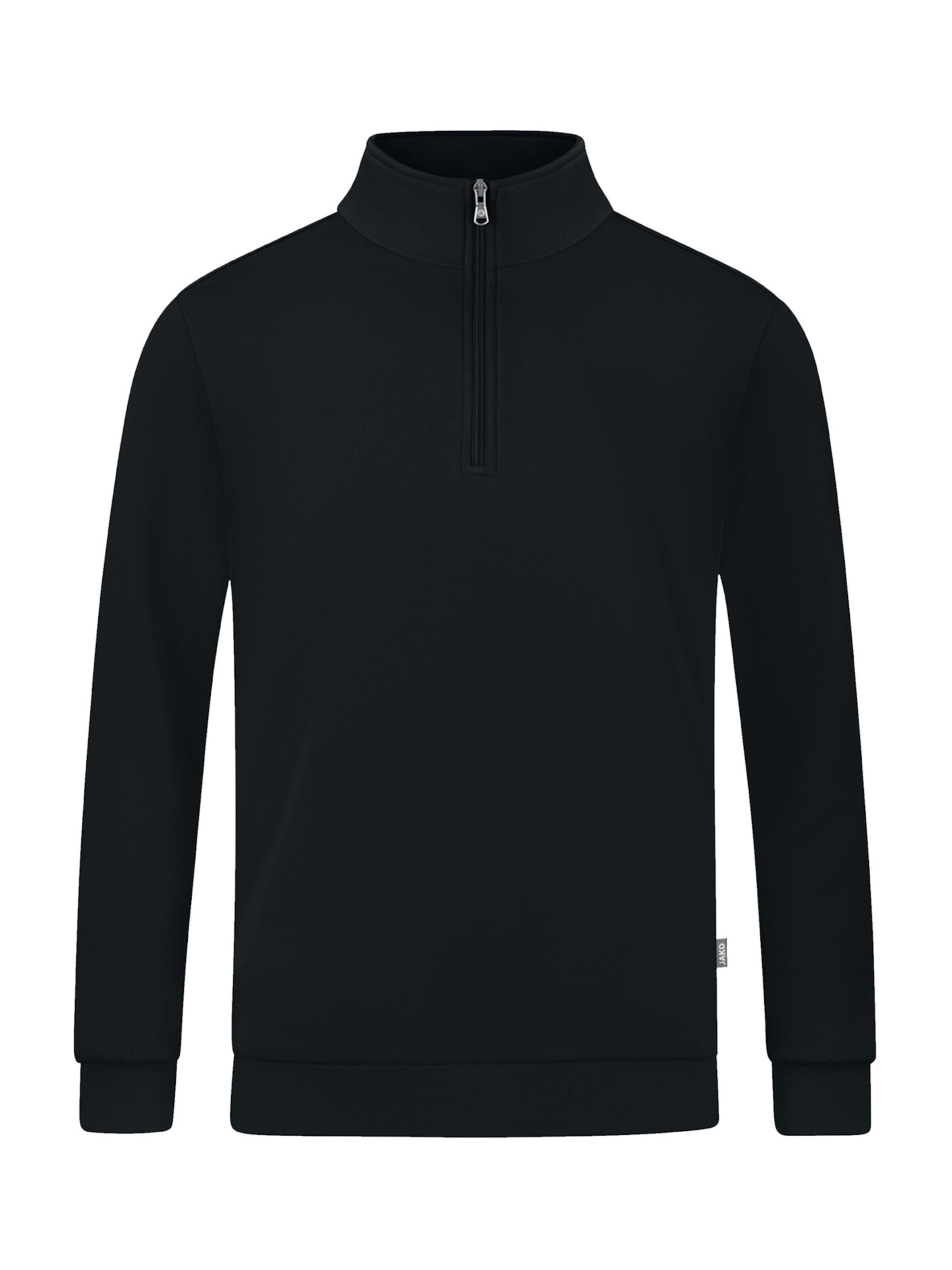 JAKO Sweatshirt in Schwarz: Vorderseite