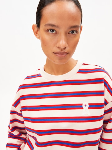 ARMEDANGELS Sweatshirt 'FRANKAA' in Gemengde kleuren
