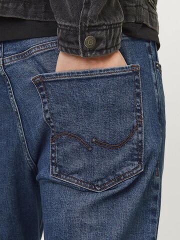 JACK & JONES Loose fit Jeans 'CHRIS 284' in Blue