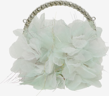 žalia KRZY Rankinė: priekis