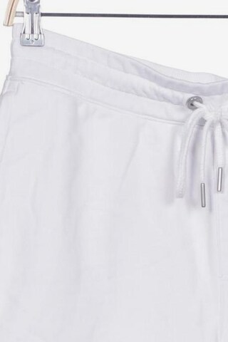 Calvin Klein Shorts 33 in Weiß