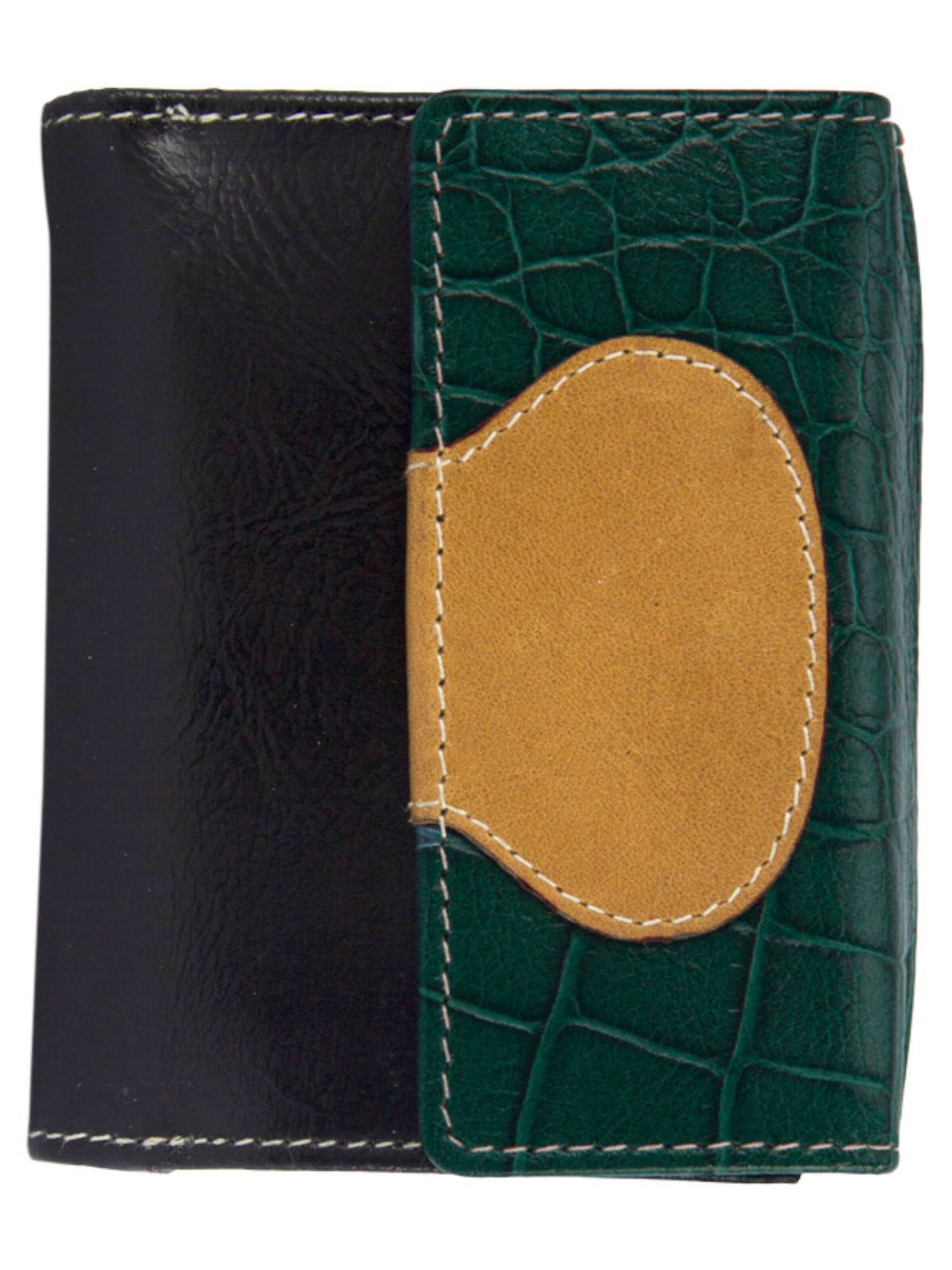 Sunsa Wallet in Green