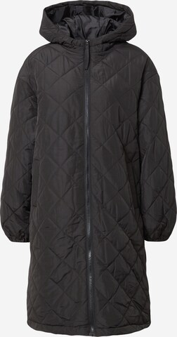 Dorothy Perkins Between-seasons coat in Black: front