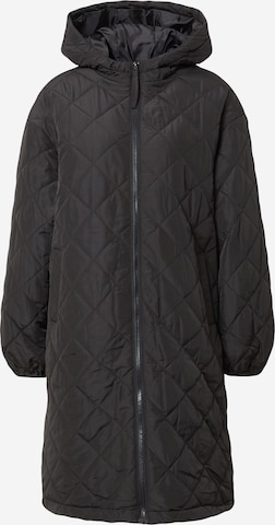 Manteau mi-saison Dorothy Perkins en noir : devant