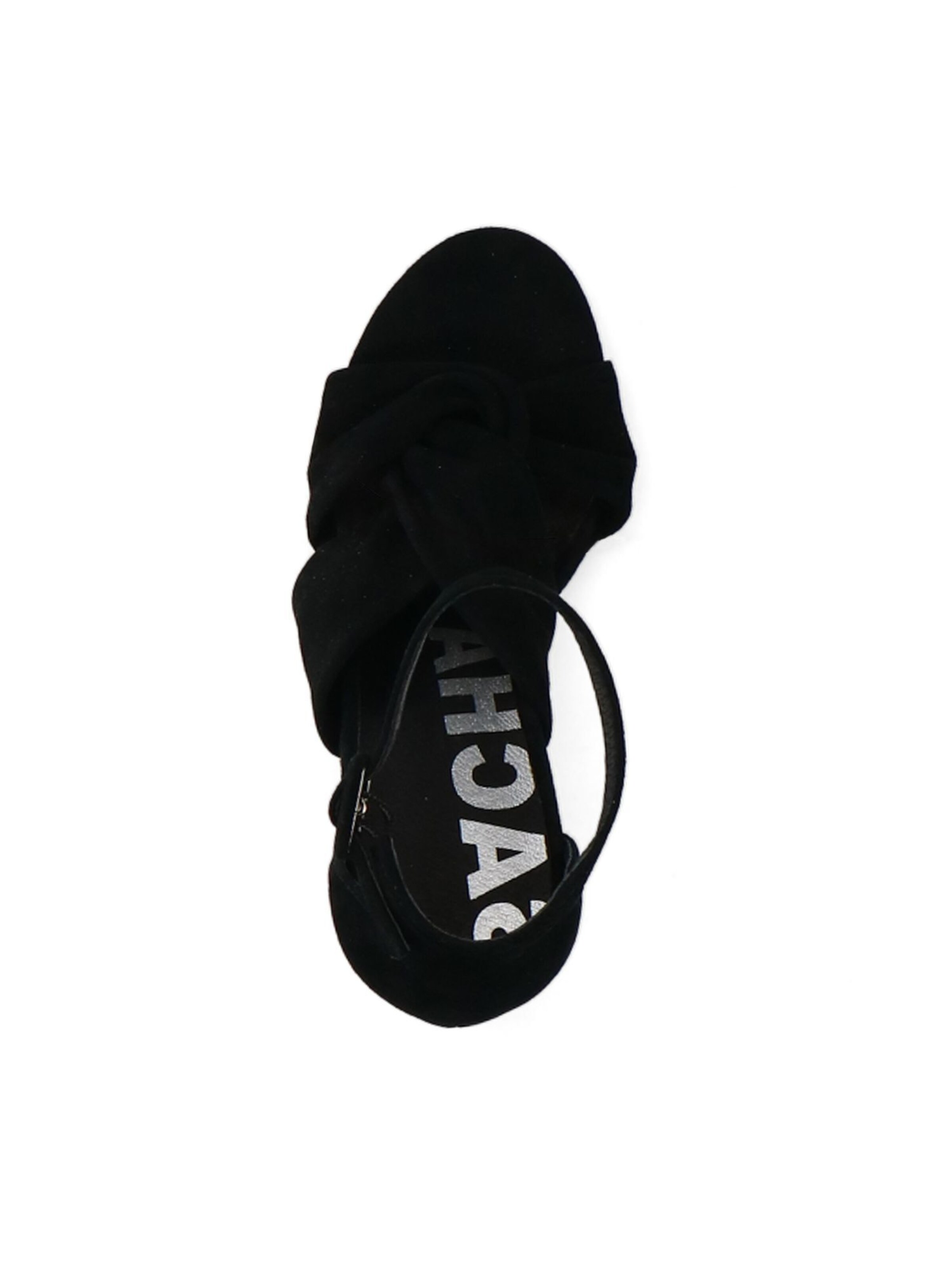 Sandales SACHA en noir