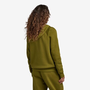 G-Star RAW Bluza rozpinana 'Premium Core 2.1' w kolorze zielony