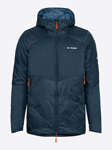 VAUDE Outdoorjacke in Blau