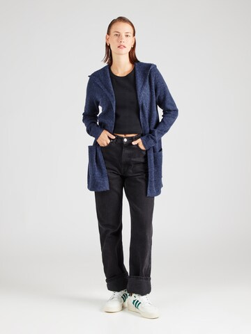 VERO MODA Strickjacke 'VMDoffy' in Blau