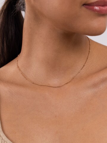 PURELEI Ketting 'Liilii' in Goud