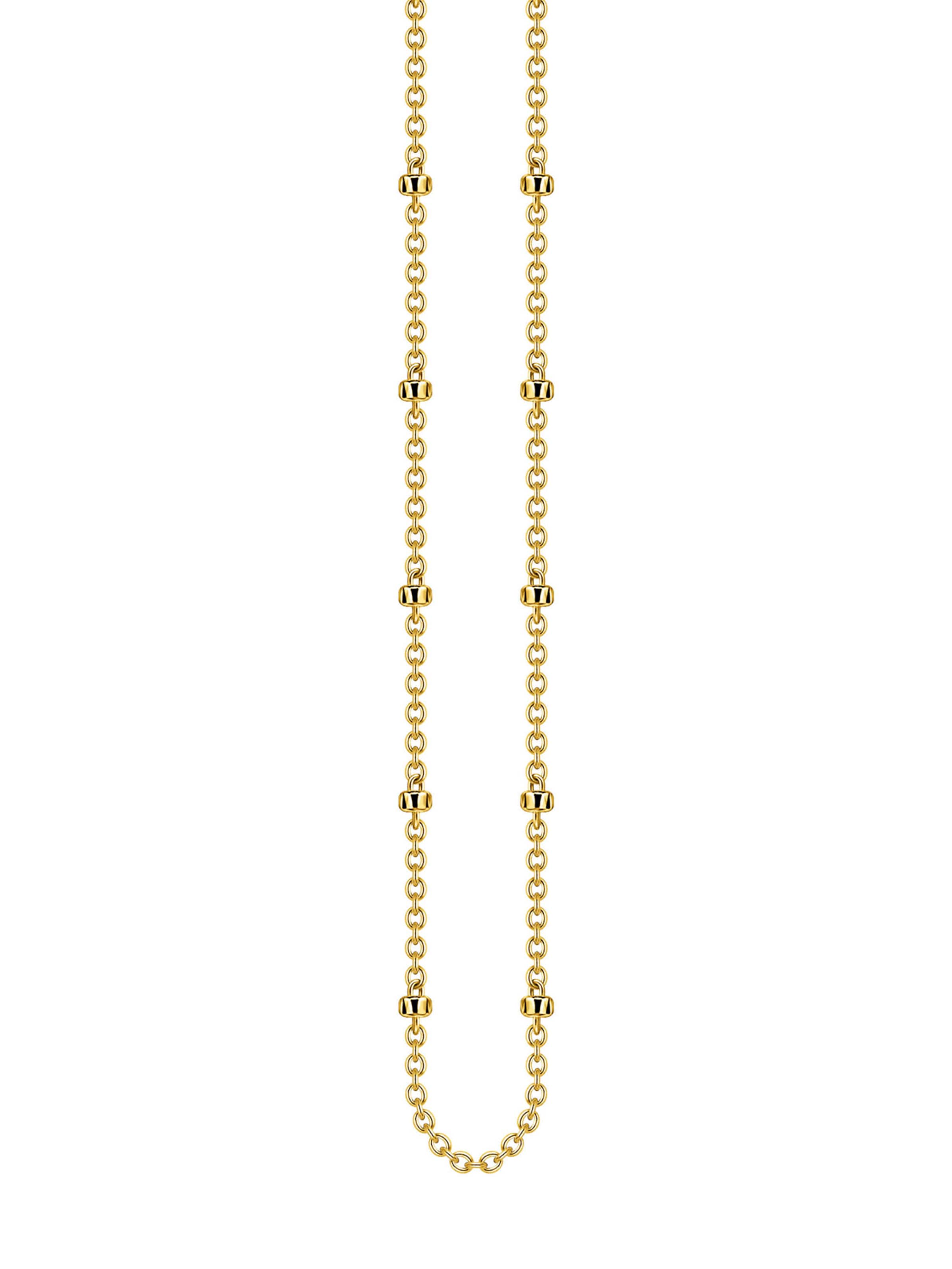 Thomas Sabo Necklace in Gold: front