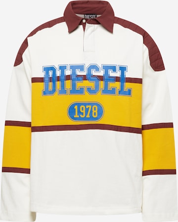 DIESEL Sweatshirt in Gemengde kleuren: voorkant