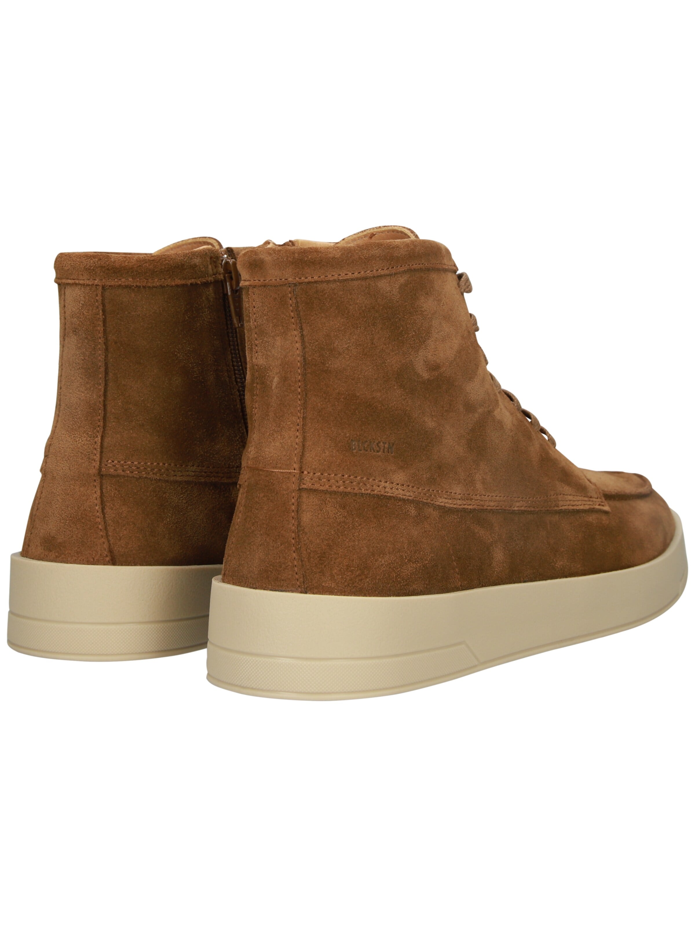 BLACKSTONE Sneaker high 'CATO BANKS'‌‌‌‌‌‌‌ in Braun