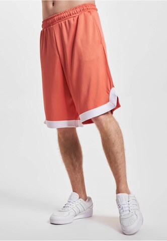 2Y Studios Loose fit Trousers in Orange: front