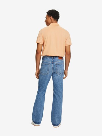 ESPRIT Bootcut Jeans in Blau