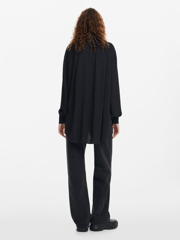 Desigual Bluse in Schwarz
