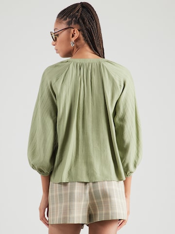 s.Oliver Bluza | zelena barva