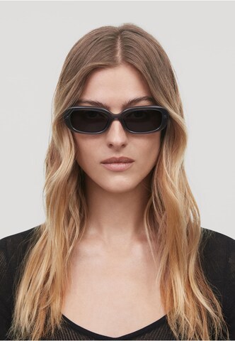 CHIMI Sonnenbrille in Grau
