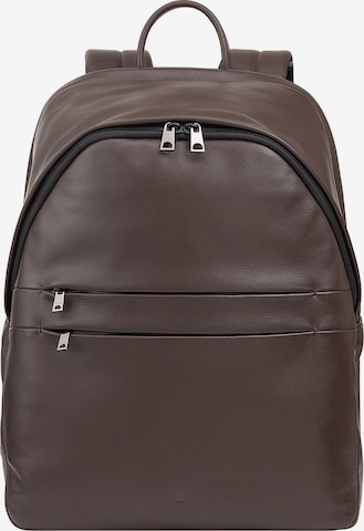 Zaino 'New York' di DuDu in marrone: frontale