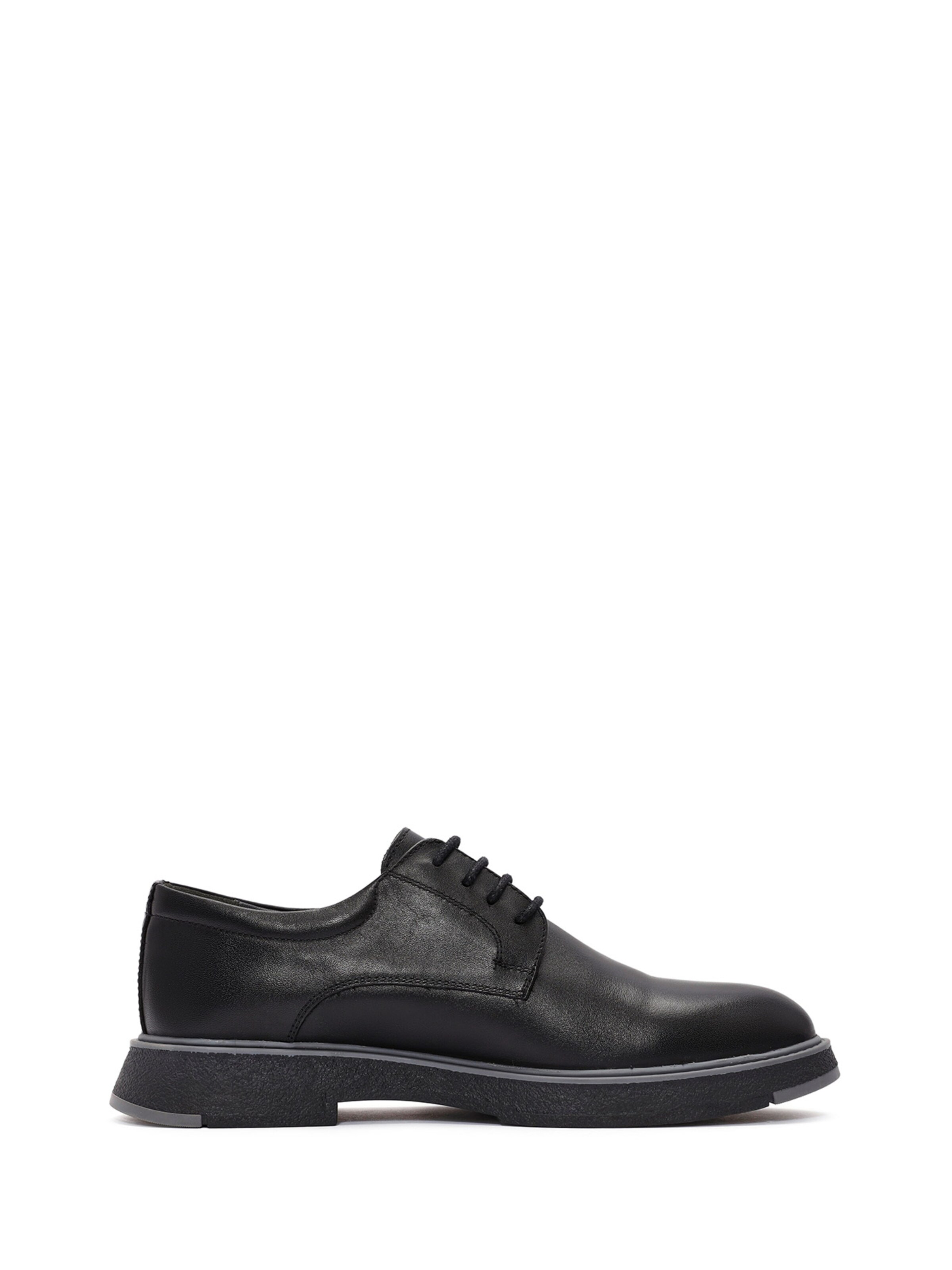 Derimod Lace-up shoe in Black