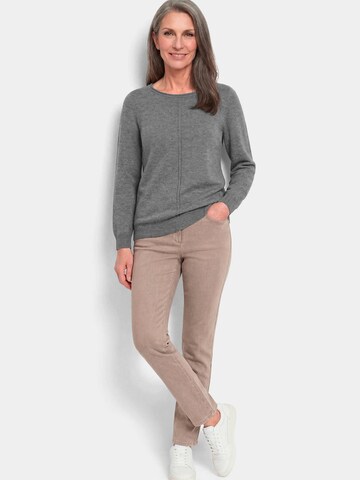 Goldner Sweater in Grey