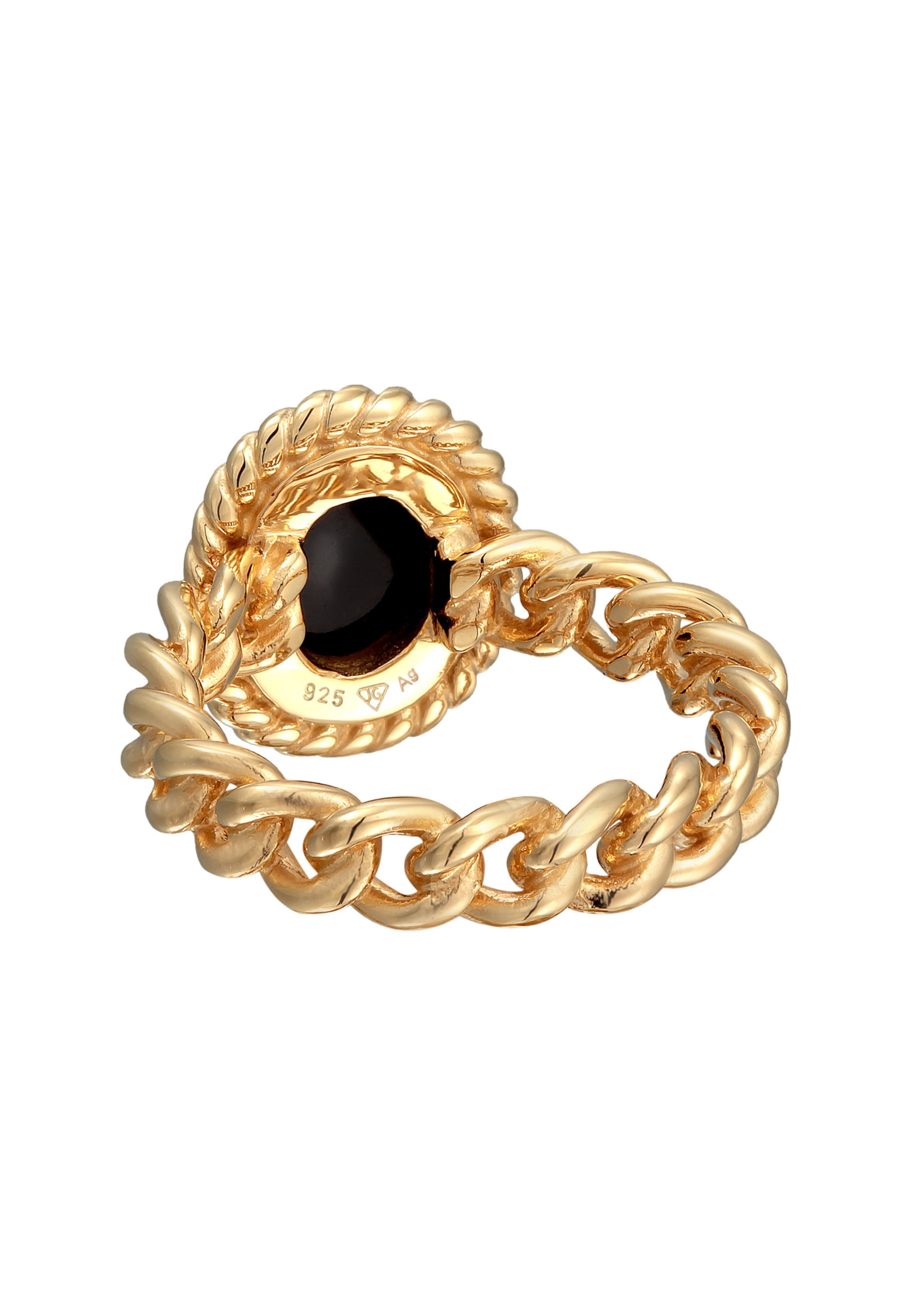 ELLI PREMIUM Ring 'Vintage' in Gold