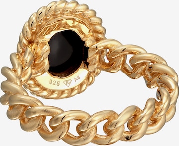 ELLI PREMIUM Ring 'Vintage' in Gold