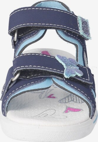 RICOSTA Sandals in Blue