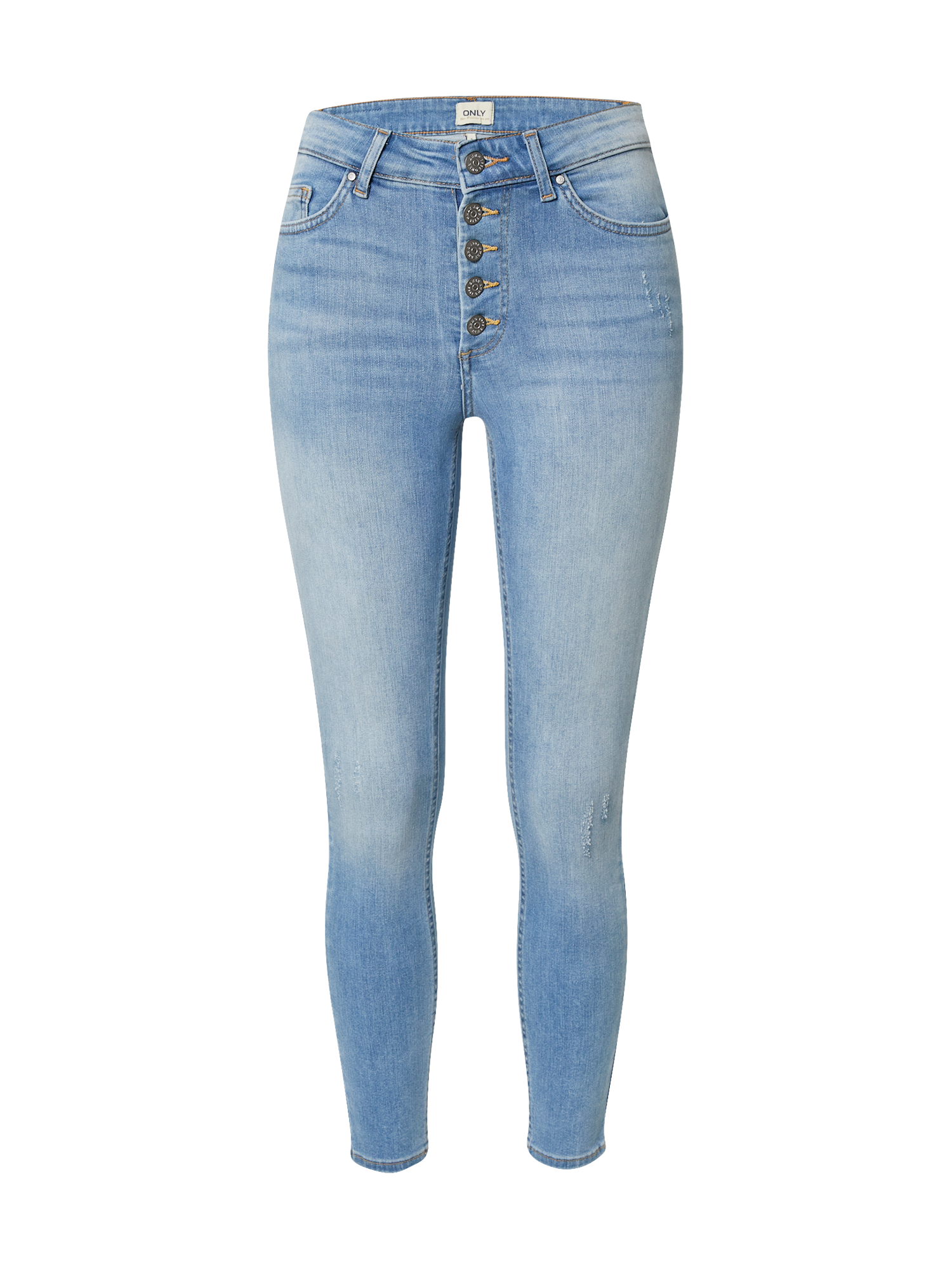 Donna Jeans ONLY Jeans BLUSH in Blu Donna Jeans ONLY Jeans BLUSH in Blu