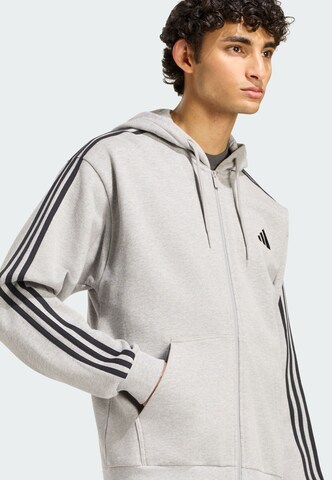 ADIDAS SPORTSWEAR Sportsweatvest 'Essentials' in Grijs