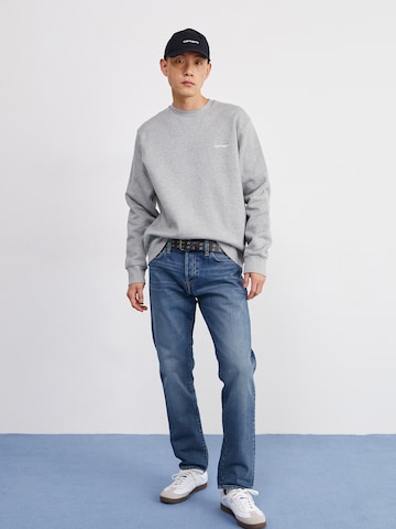 Coupe slim Jean 'Klondike' Carhartt WIP en bleu