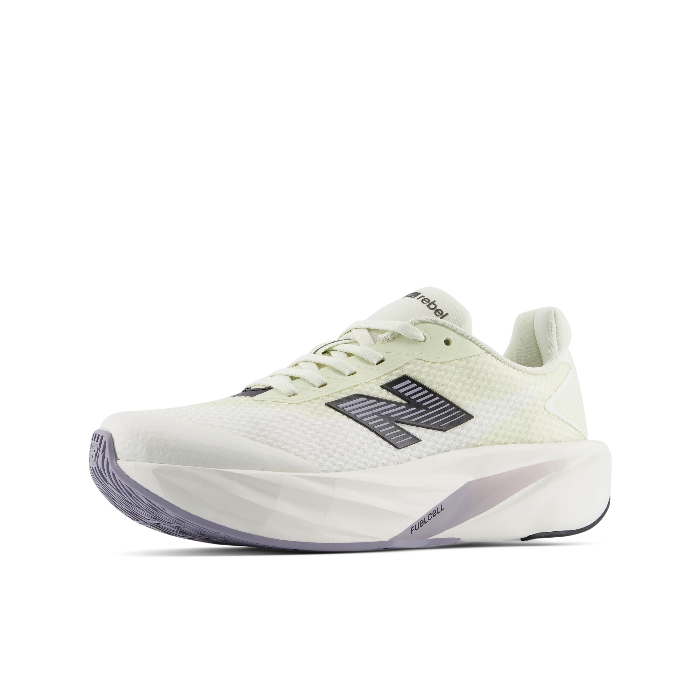 new balance - Zapatillas deportivas 'FuelCell Rebel Lace' en blanco