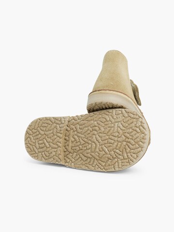 Bottes Pisamonas en beige
