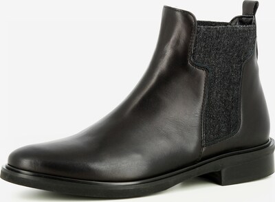 Gianluca Pisati Boots Matilde in schwarz, Produktansicht