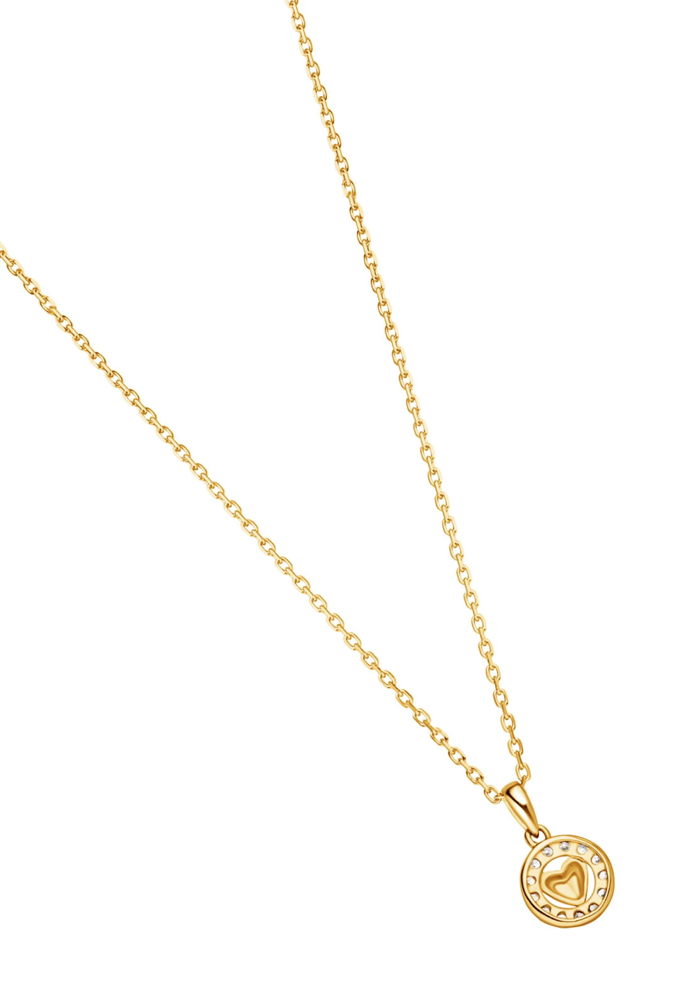 Nana Kay Necklace in Yellow