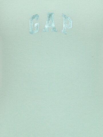 Top di Gap Tall in verde