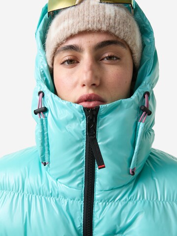 Bogner Fire + Ice Weste 'Naima' in Blau