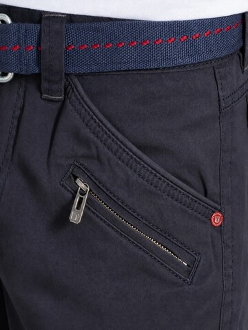 regular Pantaloni cargo di TIMEZONE in blu