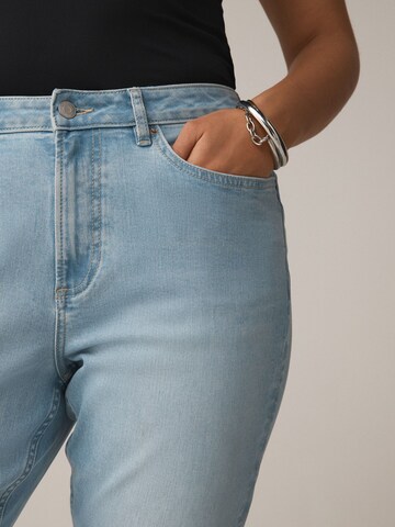 Slimfit Jeans di Next in blu