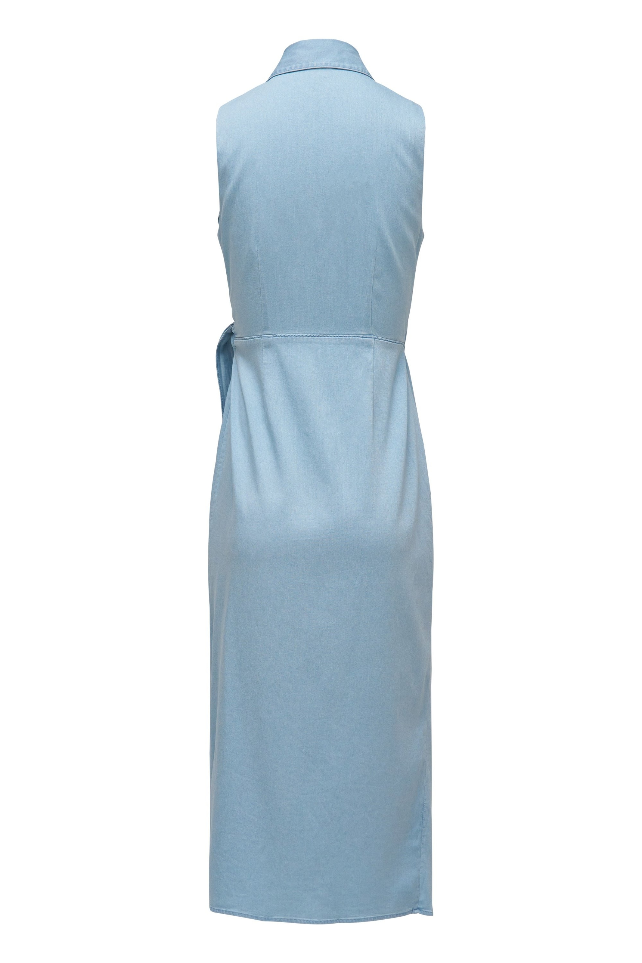 Salsa Jeans Dress in Blue