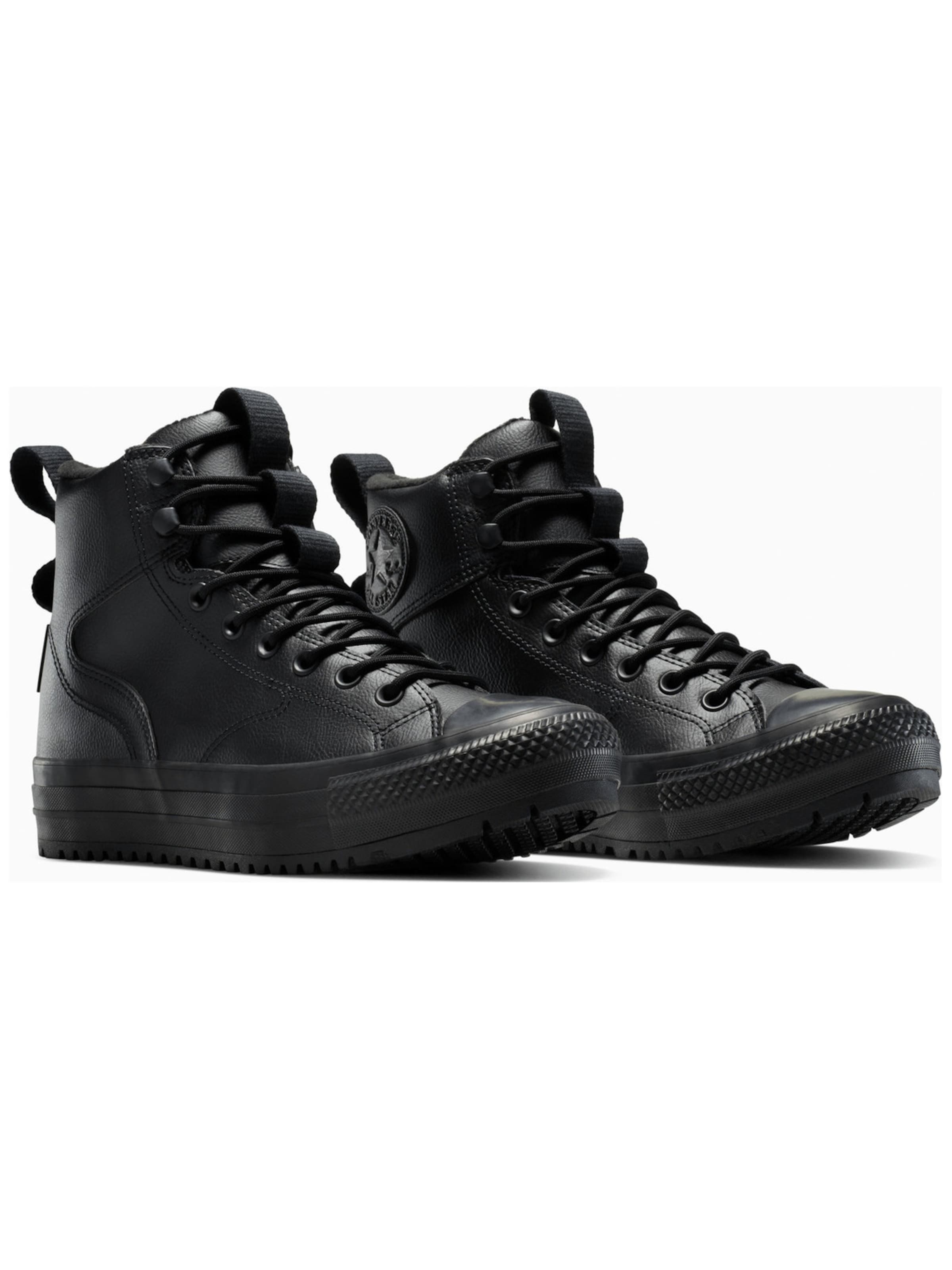 Sneaker alta 'Converse Chuck Taylor As Hiker Boot' di CONVERSE in nero