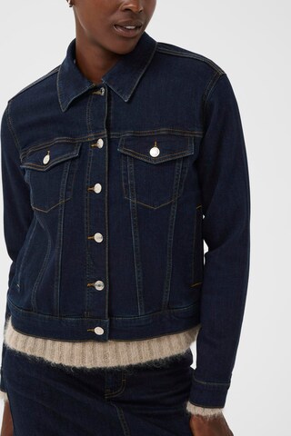 Part Two Jacke 'Nicholia' in Blau