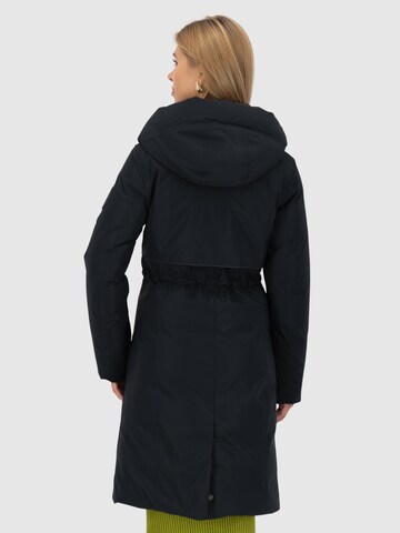 Manteau mi-saison 'Carsyn' Alife and Kickin en noir