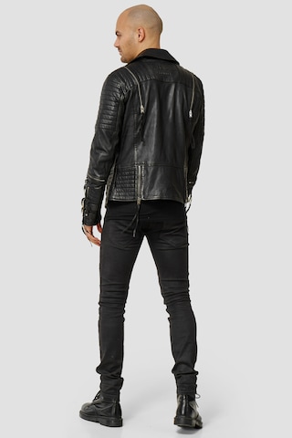 trueprodigy Between-Season Jacket 'Jackson' in Black