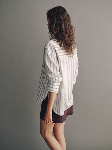 Camicia da donna di Next in bianco