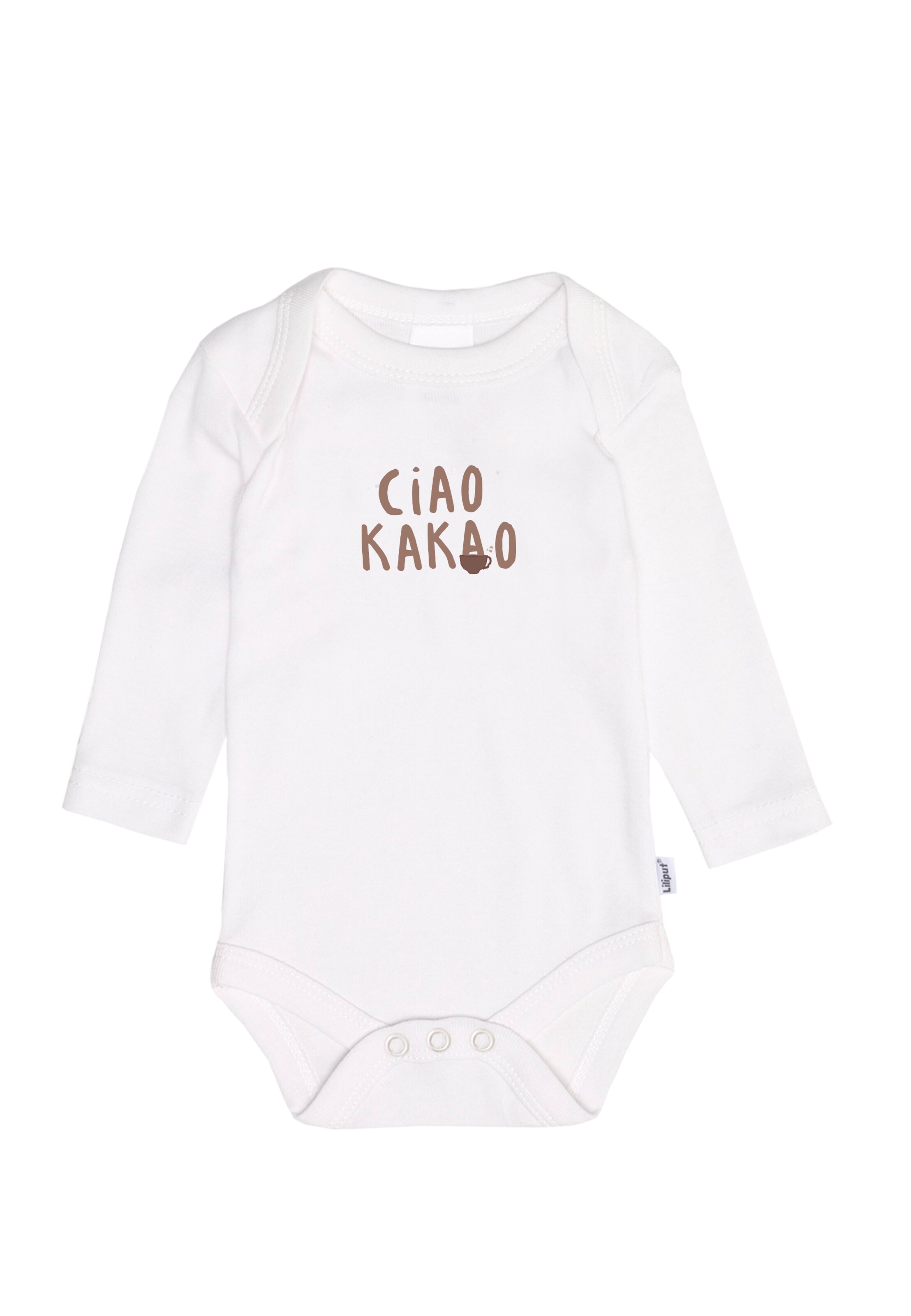 LILIPUT Underwear Set 'Ciao Kakao' in Beige