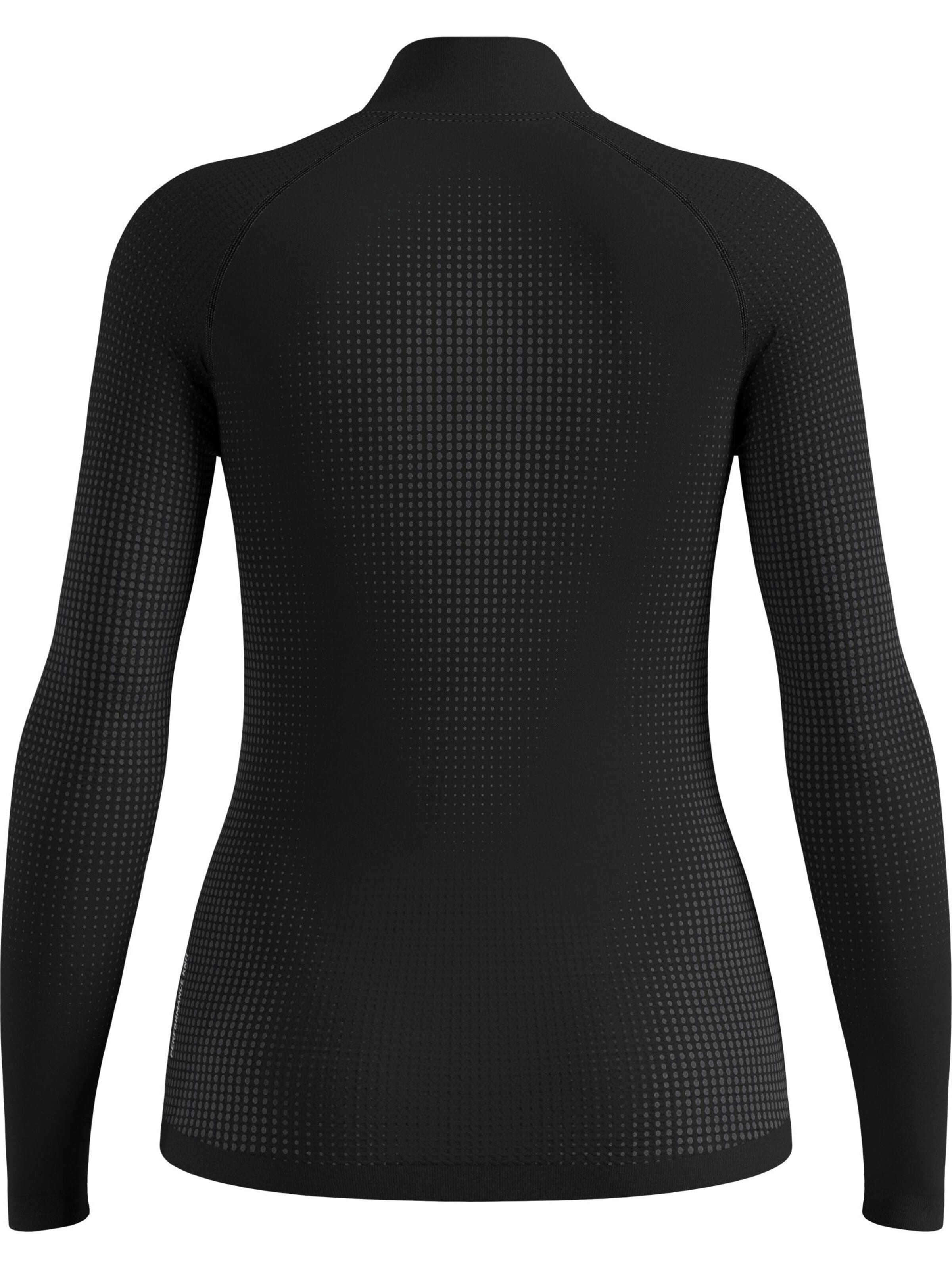 Base layer 'PERFORMANCE WARM ECO' di ODLO in grigio