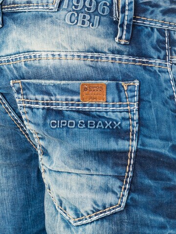 CIPO & BAXX Slim fit Jeans 'BJ1149' in Blue