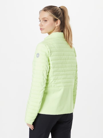 KILLTEC Куртка в спортивном стиле в Зеленый