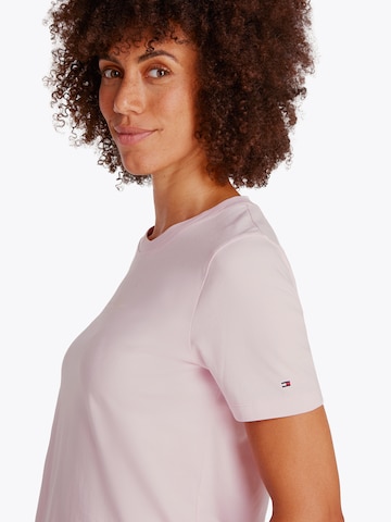 TOMMY HILFIGER Футболка в Ярко-розовый